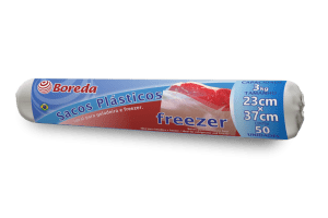 saco freezer 3kg